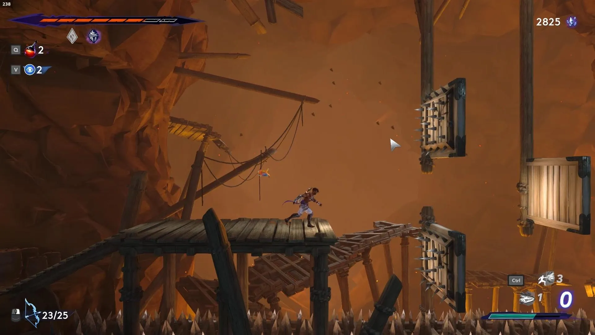 How to Complete Treasure of the Seven Seas in Prince of Persia: The Lost Crown