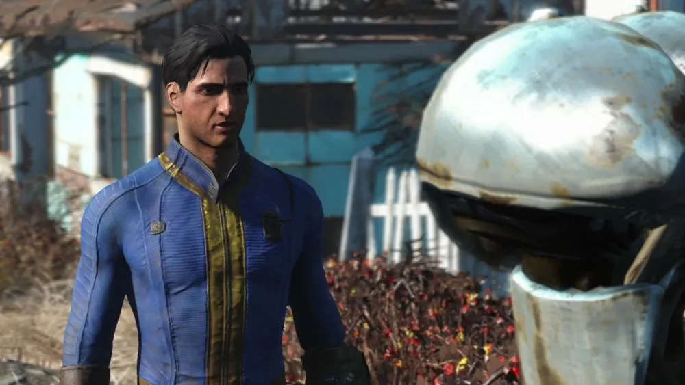 Обновление следующего поколения Fallout 4: время выхода и чего ожидать