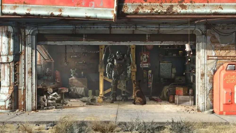 Fallout 4 Next-Gen Update: Release Time & What to Expect