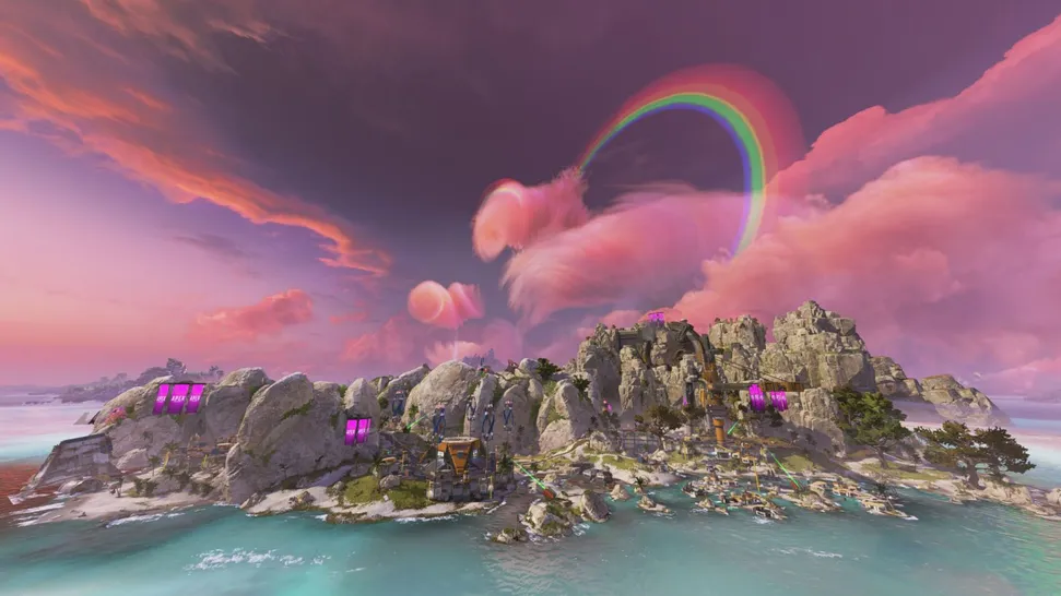 Apex Legends Season 19 Patch Notes - Full List of All New Changes