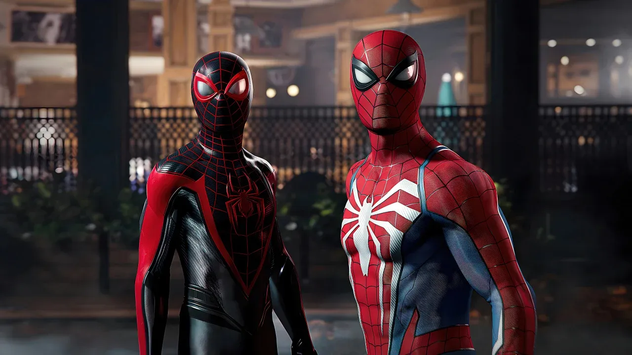 Spiderman 2 - Solve The Spider Bots' Origin - Funky Wireless