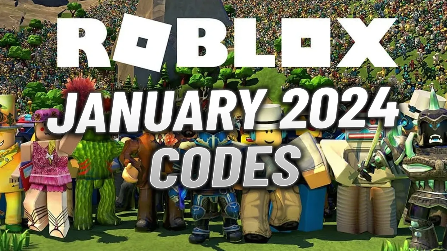 Roblox Promo Codes January 2024 - Free Items and Accessories