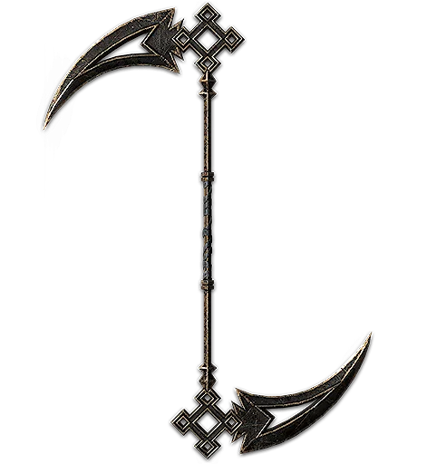 Charnon Sciel Weapon COE33