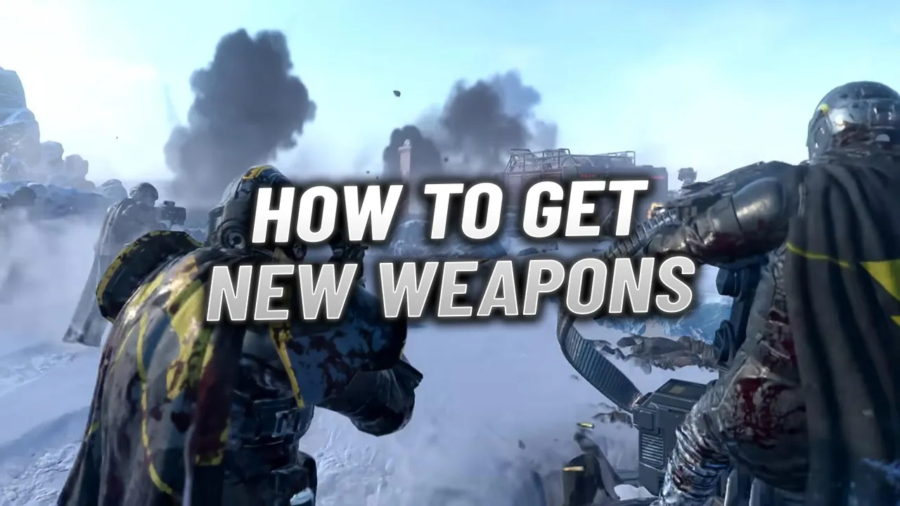 Helldivers 2: How to Get New Weapons