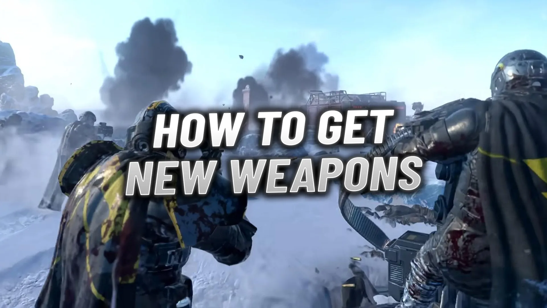 How To Unlock New Weapons In Helldivers 2