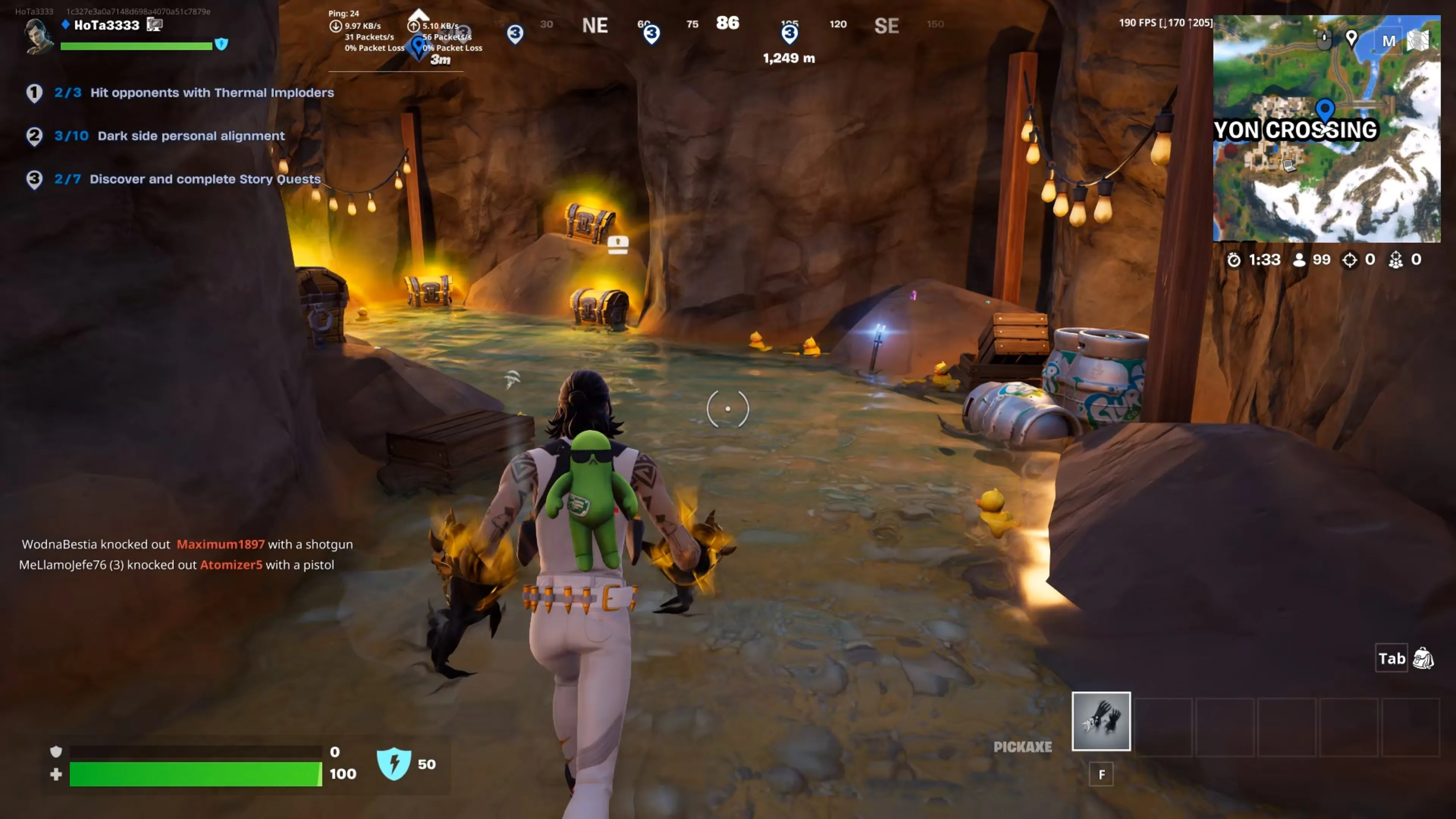 All Secret Vault Locations in Fortnite Chapter 6 Season 3 All Secret Vault Locations in Fortnite Chapter 6 Season 3