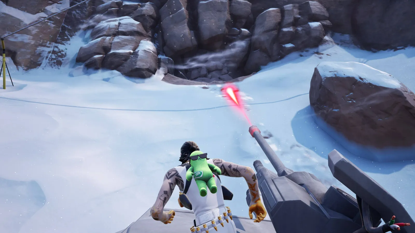All Fortnite Secret Vault Locations in Chapter 6 Season 3