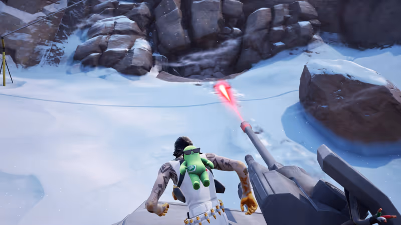 All Fortnite Secret Vault Locations in Chapter 6 Season 3