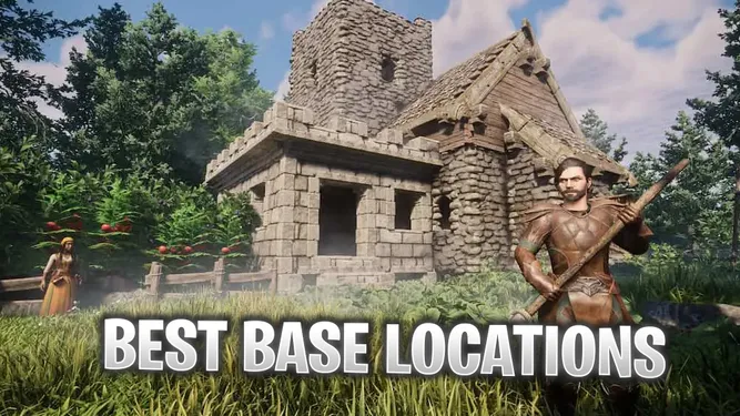Enshrouded: Best Base Locations to Level Fast