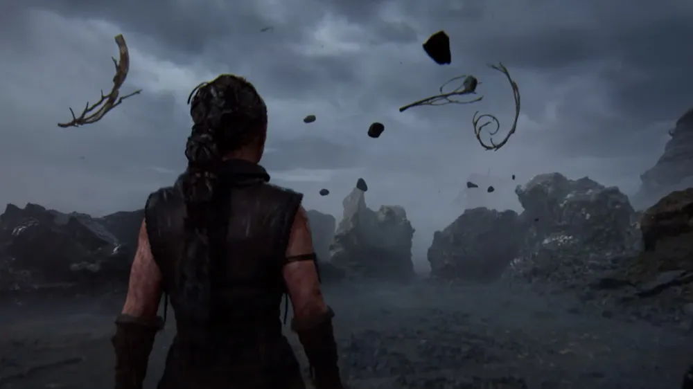 Hellblade 2 Gameplay