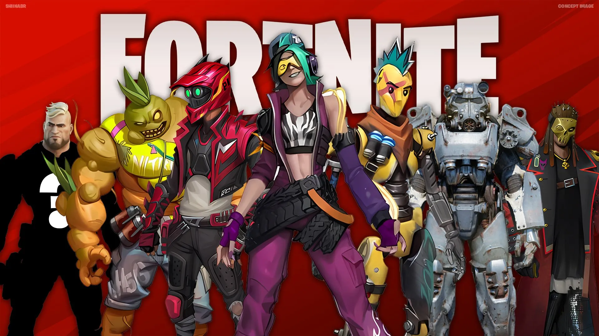 Fortnite Chapter 5 Season 3 Battle Pass Leaks New Skins And More Fortnite Chapter 5 Season 3 Battle Pass Leaks New Skins And More
