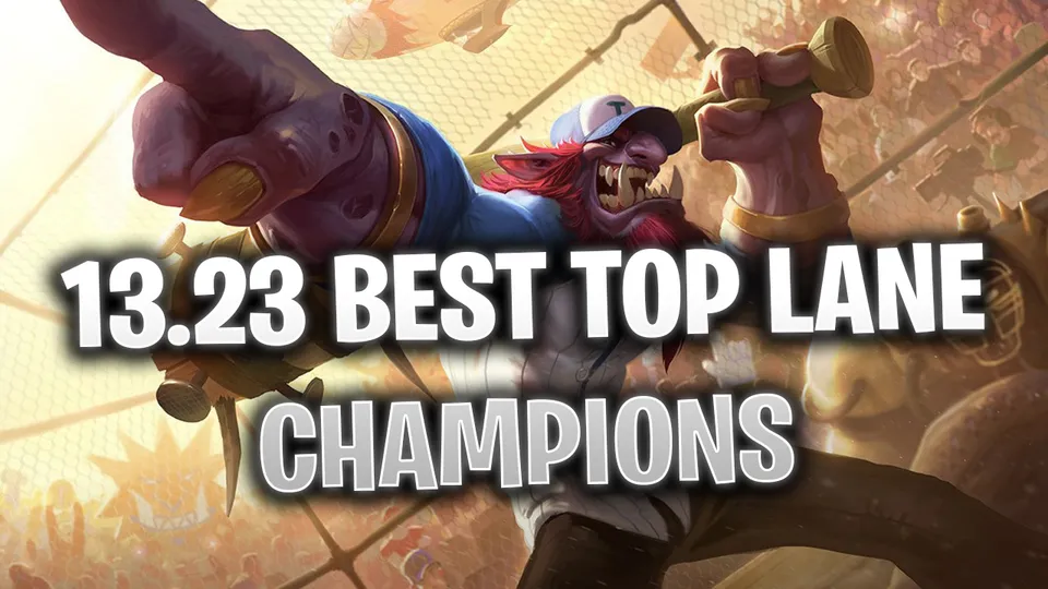 Best LoL Solo Queue champions to rise through the ranks