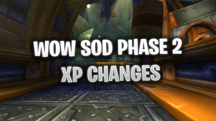 WoW Season of Discovery Phase 2 New Ways of Gaining XP?