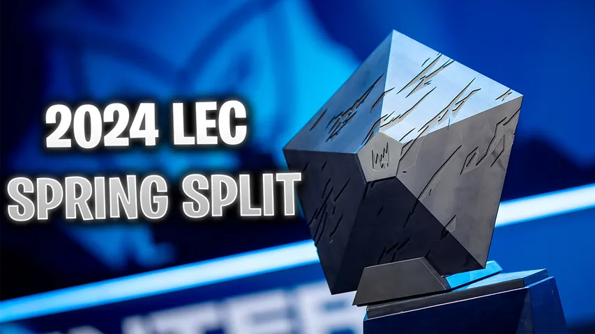 When Does 2024 LEC Spring Split Start?