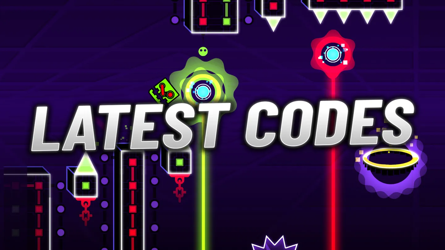 Geometry Dash vault codes (December 2023): Unlock free Icons, UFOs & more -  Dexerto