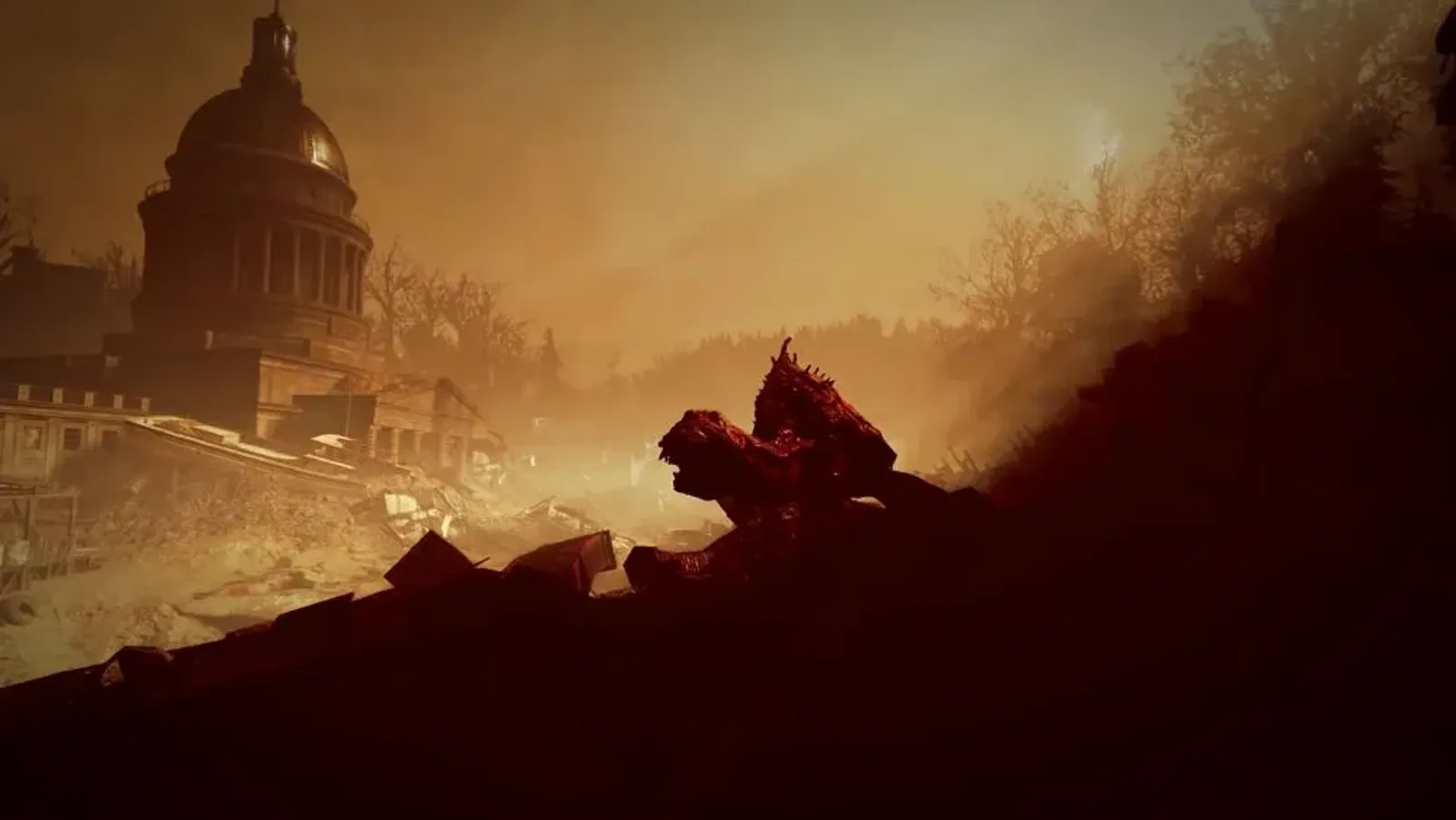 Fallout 76: Snallygaster Spawn Locations