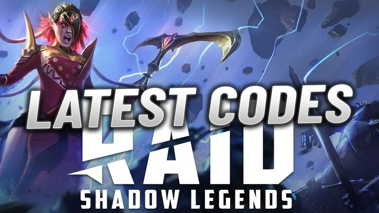 RAID Shadow Legends Promo Codes (December 2023) - Free Rewards