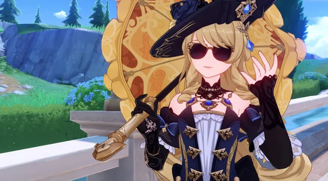 Genshin Impact: Waiting Under the Sweltering Sun Full Guide