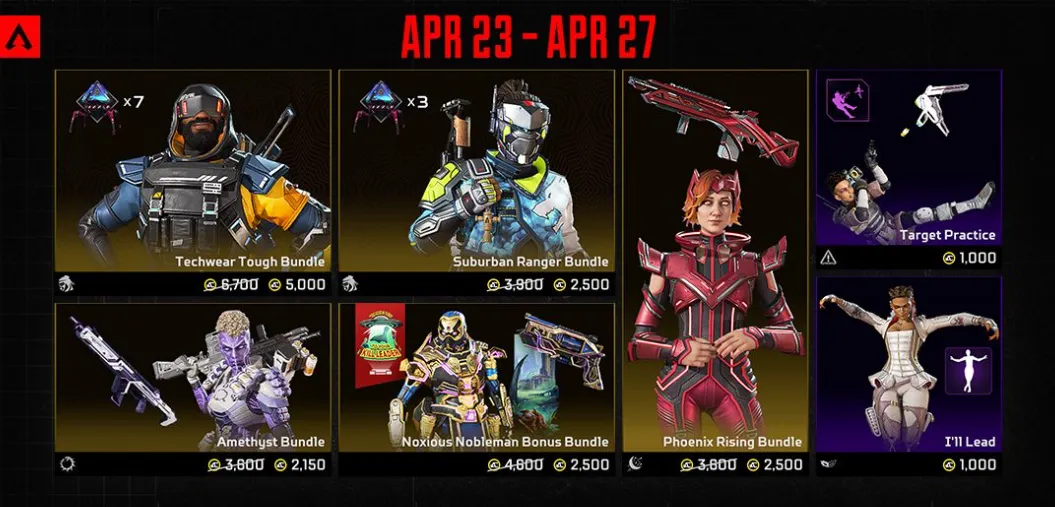 Apex Legends New Urban Assault Collection Event: Apex Rumble Beta, New Skins and CosmeticsApex Legends New Urban Assault Collection Event: Apex Rumble Beta, New Skins and Cosmetics Evvent Bundle Schedule Dates