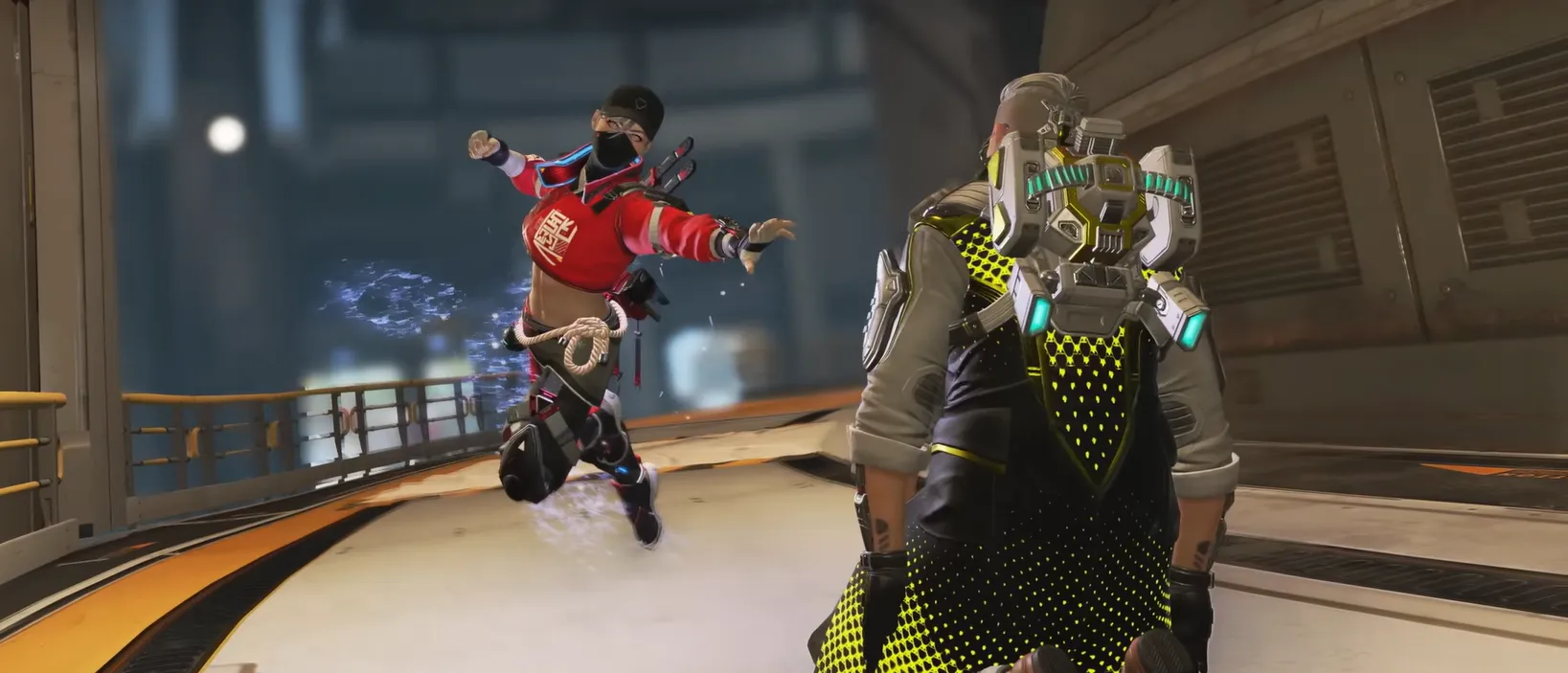 Apex Legends New Urban Assault Collection Event: Apex Rumble Beta, New Skins and Cosmetics Apex Rumble Explained