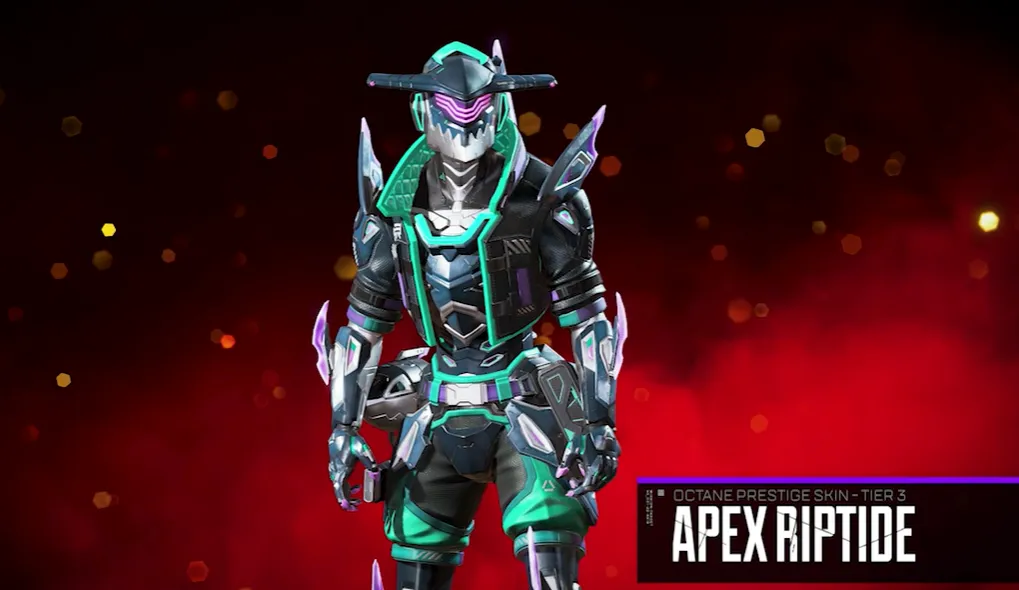 Событие Apex Legends New Urban Assault Collection: бета-версия Apex Rumble, новые скины и косметика