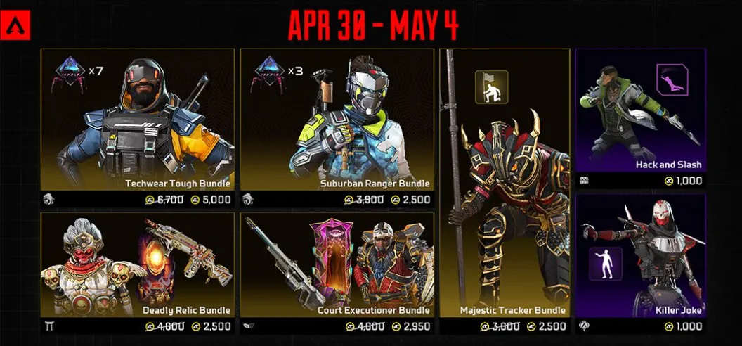 Apex Legends New Urban Assault Collection Event: Apex Rumble Beta, New Skins and CosmeticsApex Legends New Urban Assault Collection Event: Apex Rumble Beta, New Skins and Cosmetics Evvent Bundle Schedule DatesApex Legends New Urban Assault Collection Event: Apex Rumble Beta, New Skins and CosmeticsApex Legends New Urban Assault Collection Event: Apex Rumble Beta, New Skins and Cosmetics Evvent Bundle Schedule Dates