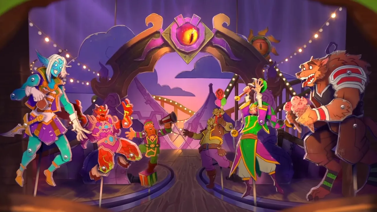 Darkmoon Faire