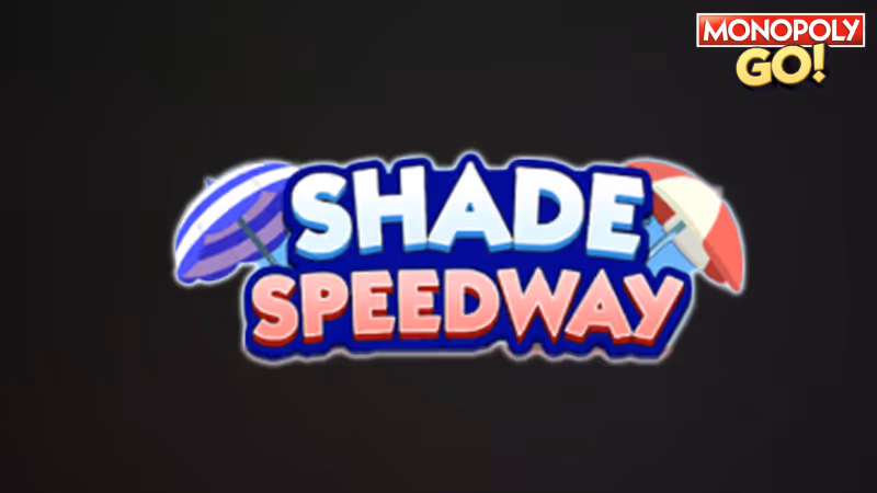 Monopoly GO: All Shade Speedway Rewards & Milestones