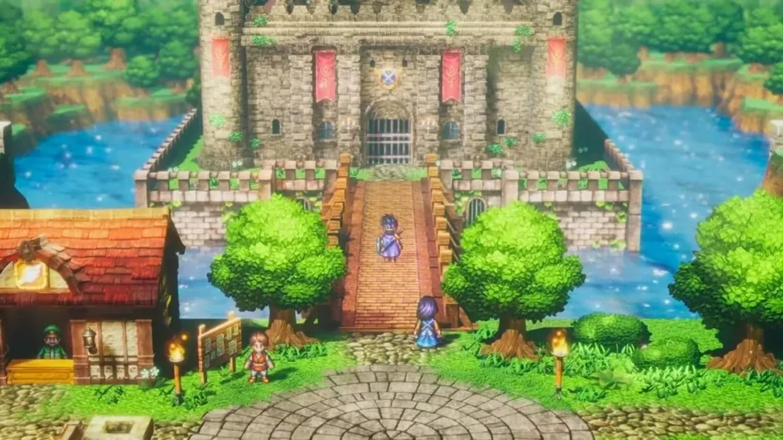 Dragon Quest 3 Remake - Difficulty Settings Explained