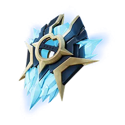 Illuminator of the Ice Back Bling Fortnite