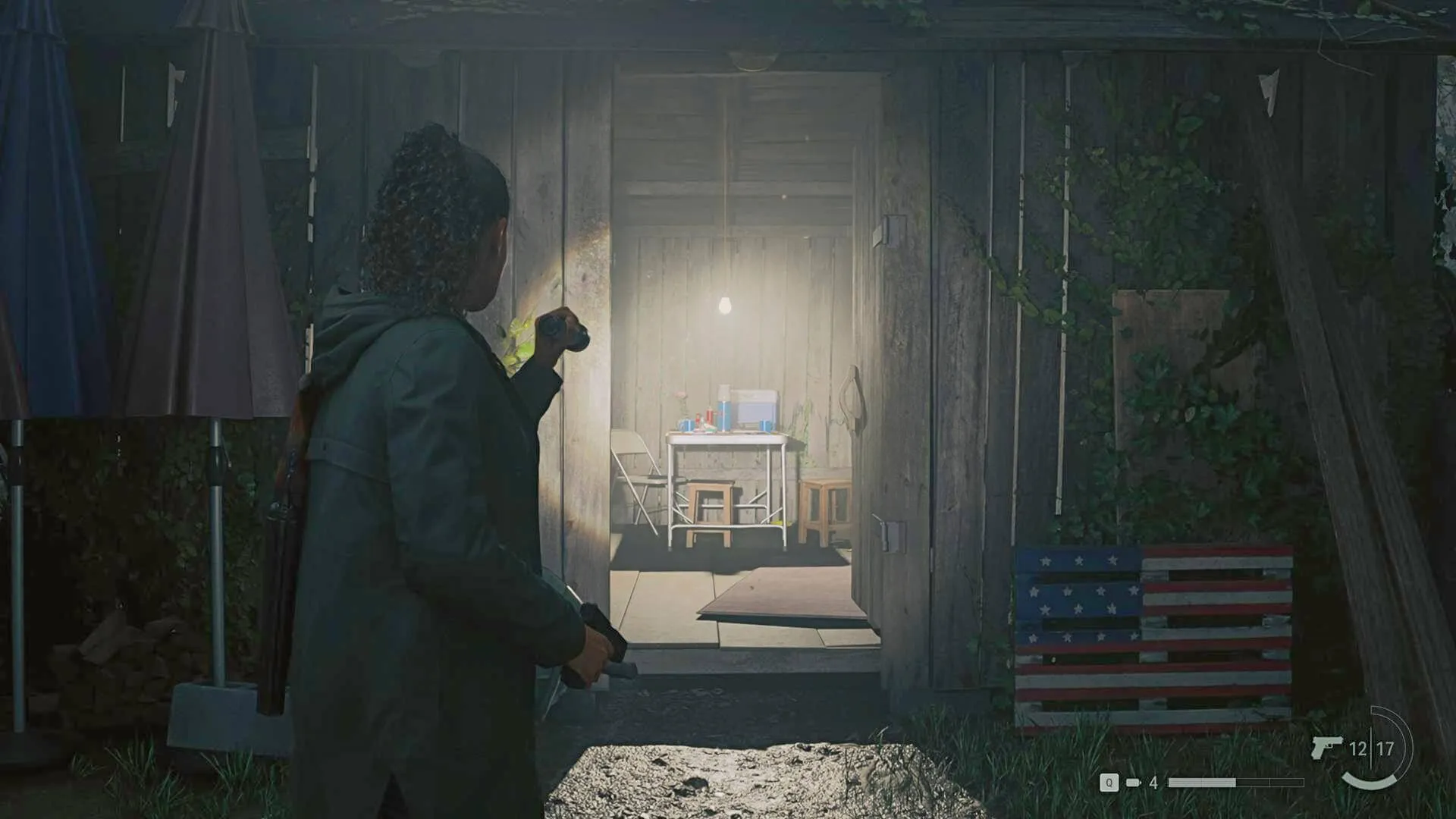 Alan Wake 2 Unveils Gameplay Trailer and Launch on October 17 for