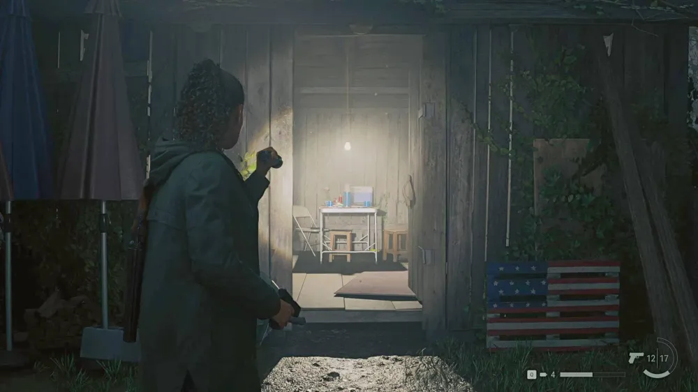 Alan Wake 2: New Game Plus Mode Adds Alternative Narrative