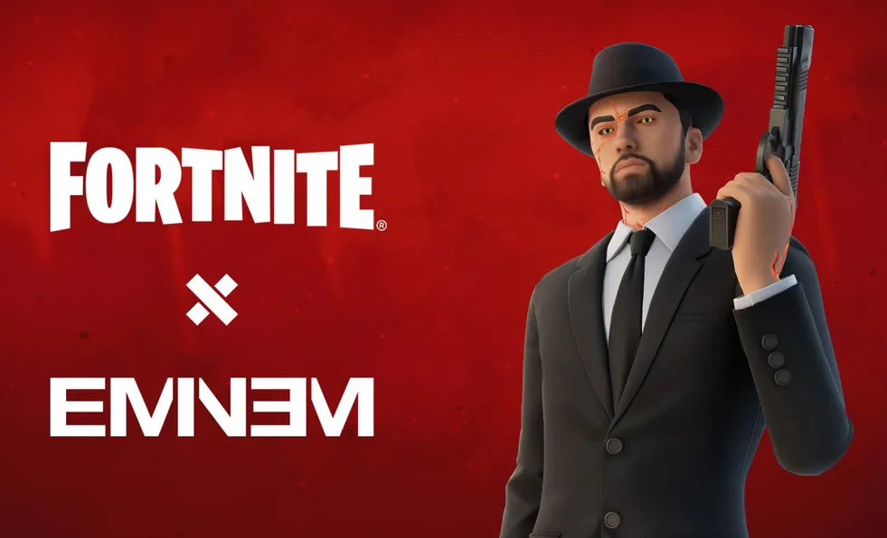 Fortnite x Eminem: How to Get Eminem Skin in Fortnite