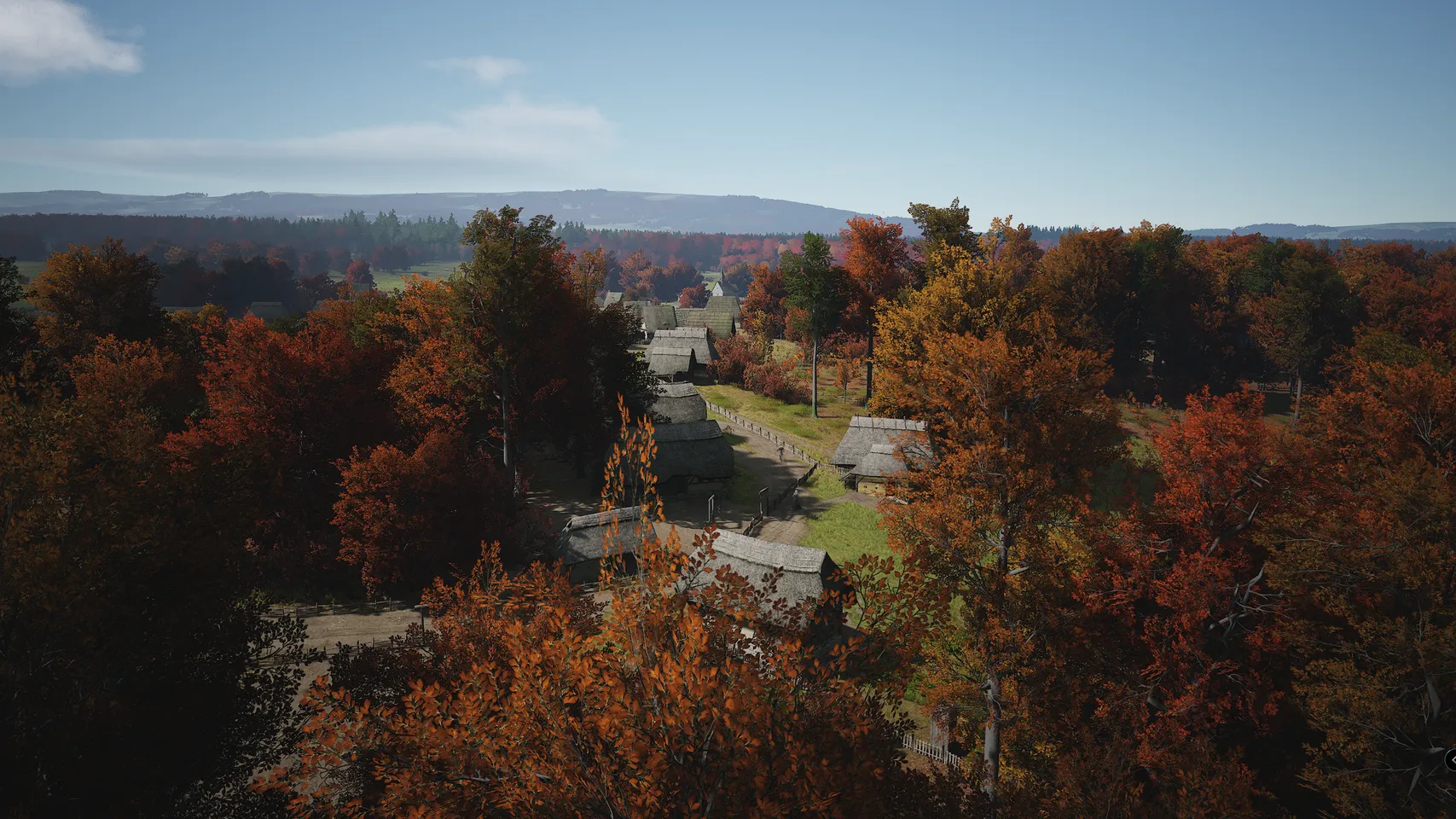 Manor Lords: How to Use Orchards