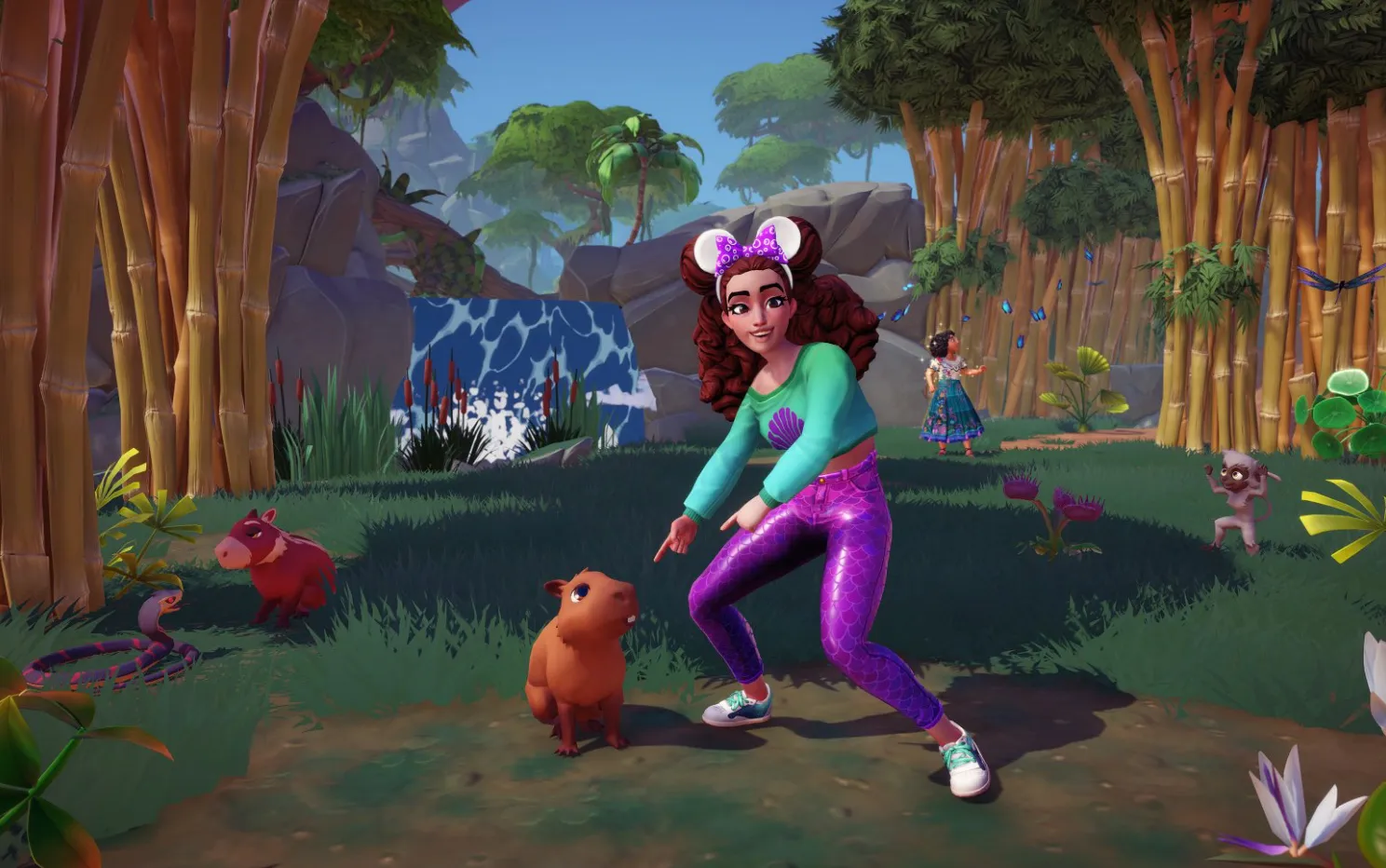 Disney Dreamlight Valley: A Rift in Time Release Date & Everything We Know  So Far