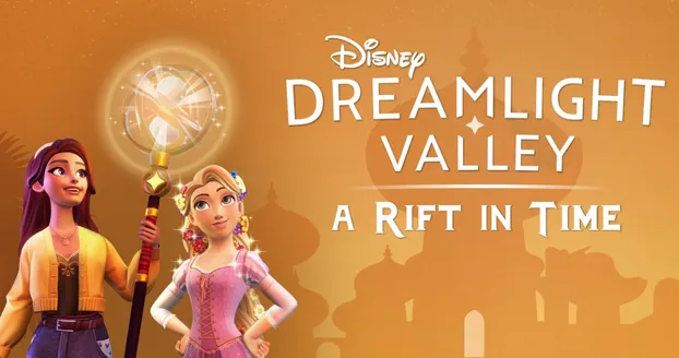 Disney Dreamlight Valley's Latest Major Update Is Out Now And Here's What's  New