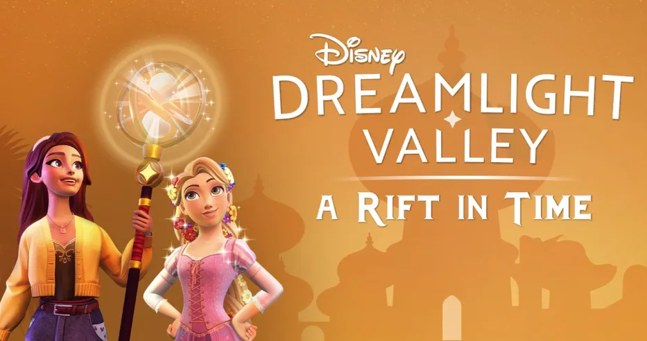 Disney Dreamlight Valley: A Rift In Time Launches Today