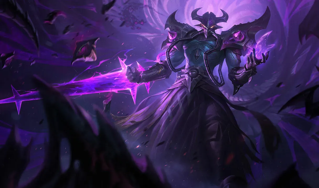 League of legends Kassadin