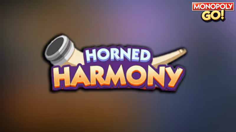 Monopoly GO: All Horned Harmony Event Rewards & Milestones
