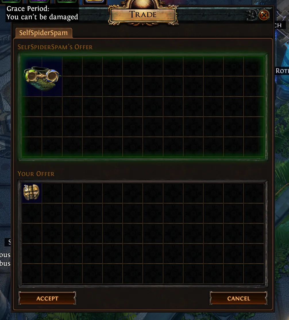 Path of Exile Trade