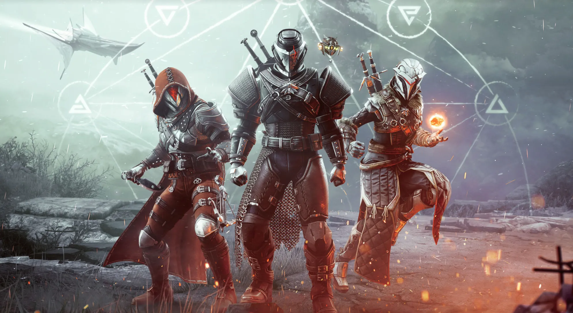 No New Exotic Armor in Destiny 2? Season of the Wish (S23) Disappoints