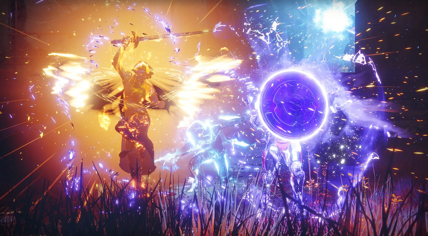 Destiny 2's Season of the Wish patch finally adds an in-game LFG