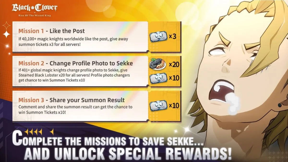 Black Clover Mobile Save Sekke Event Missions & Rewards.jpeg