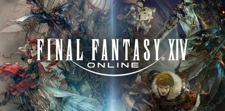 Final Fantasy 14 Online