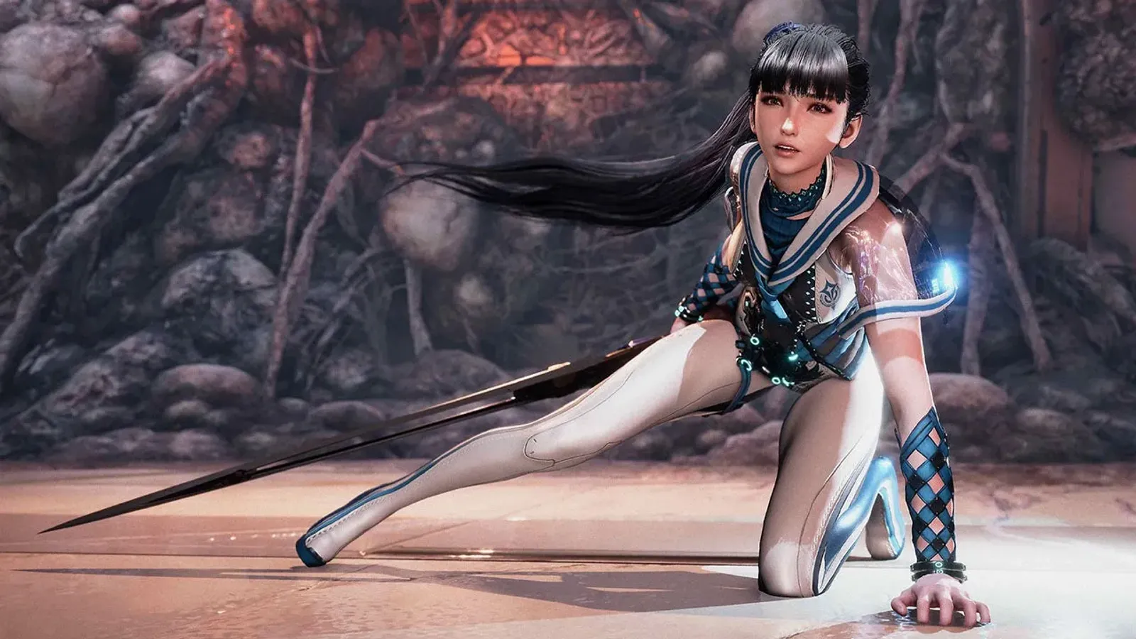 New Stellar Blade Leak Shows Launch Date for Complete Edition