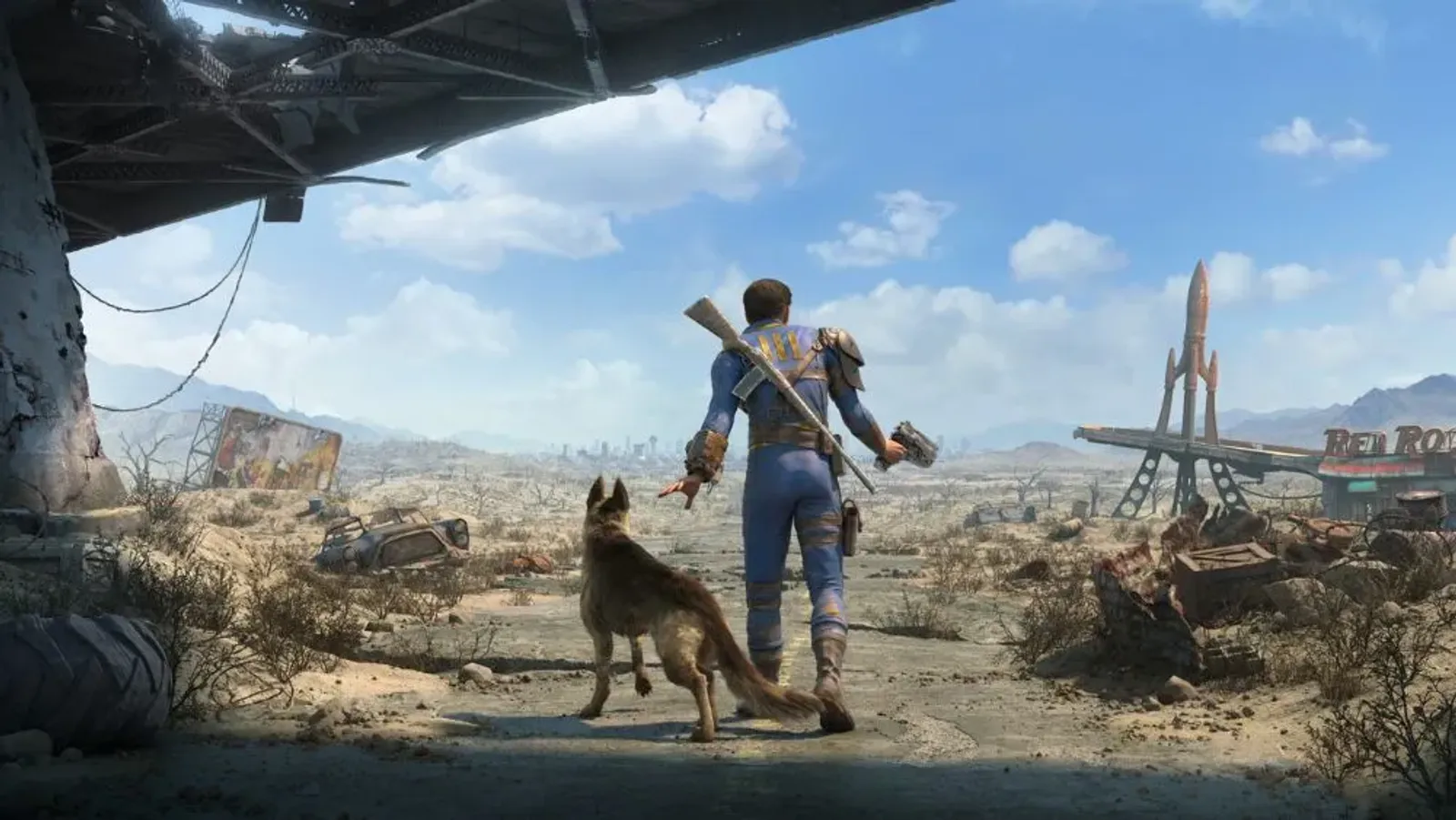 Fallout 4 Next-Gen Complete Patch Notes