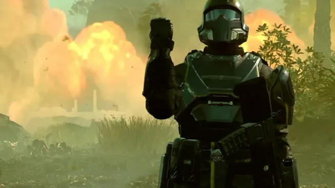 Aliens in Helldivers 2 Can Smell You