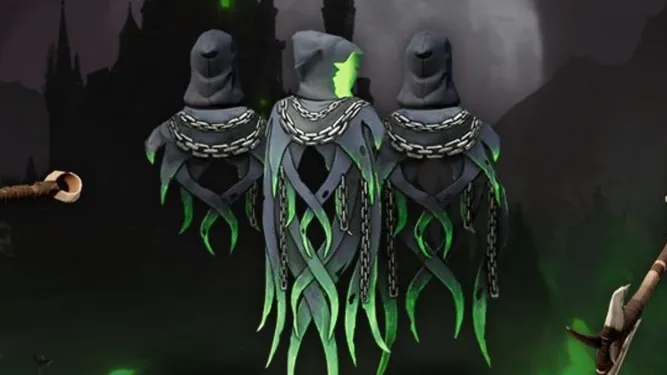 V Rising: All Cloaks List and How to Get Them