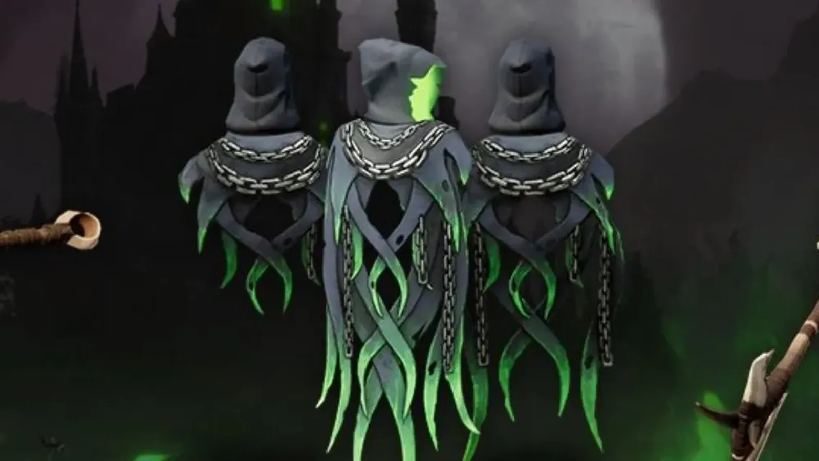 V Rising: All Cloaks List and How to Get Them