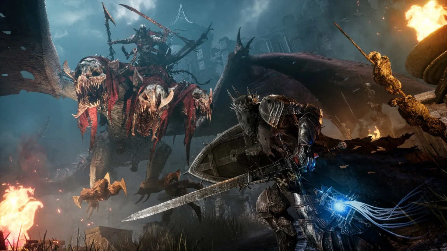 Lords of the Fallen Umbral Ending Guide